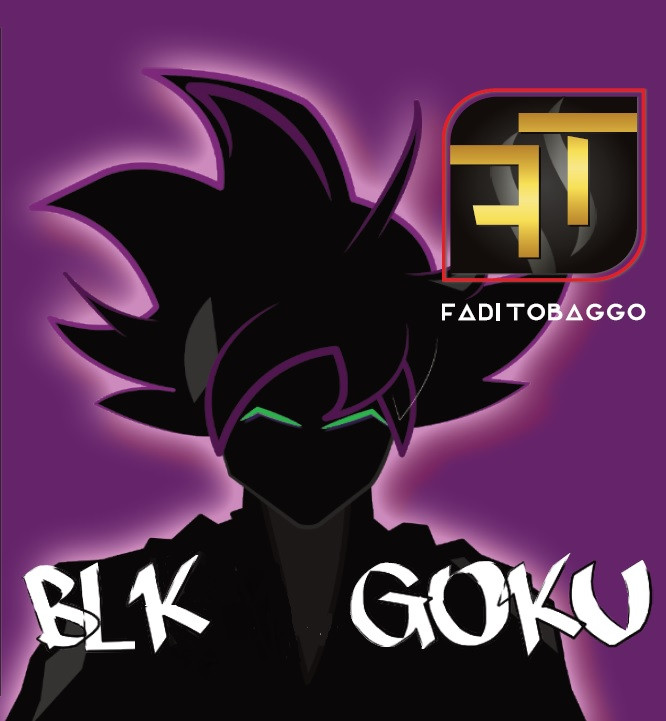 Shisha Tabak kaufen Black Goku 20g der Marke Fadi Tobaggo