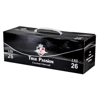 True Passion Kohle - 3Kg Box #1