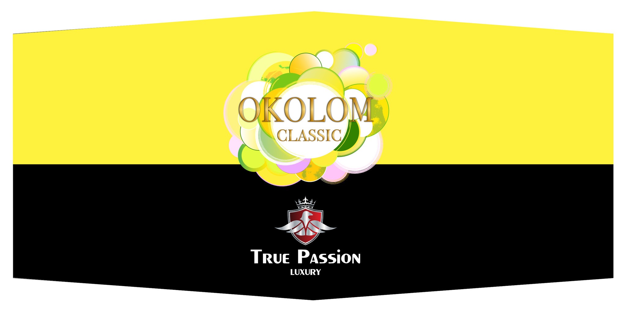 True Passion Mundschutz  - Okolom